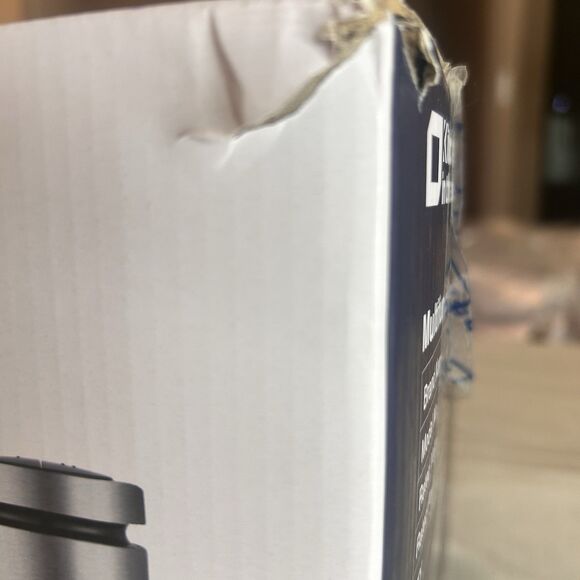 Kitchen In The Box MG01 Silver Black 400W Multifunctional Food Chopper - Picture 7 of 8